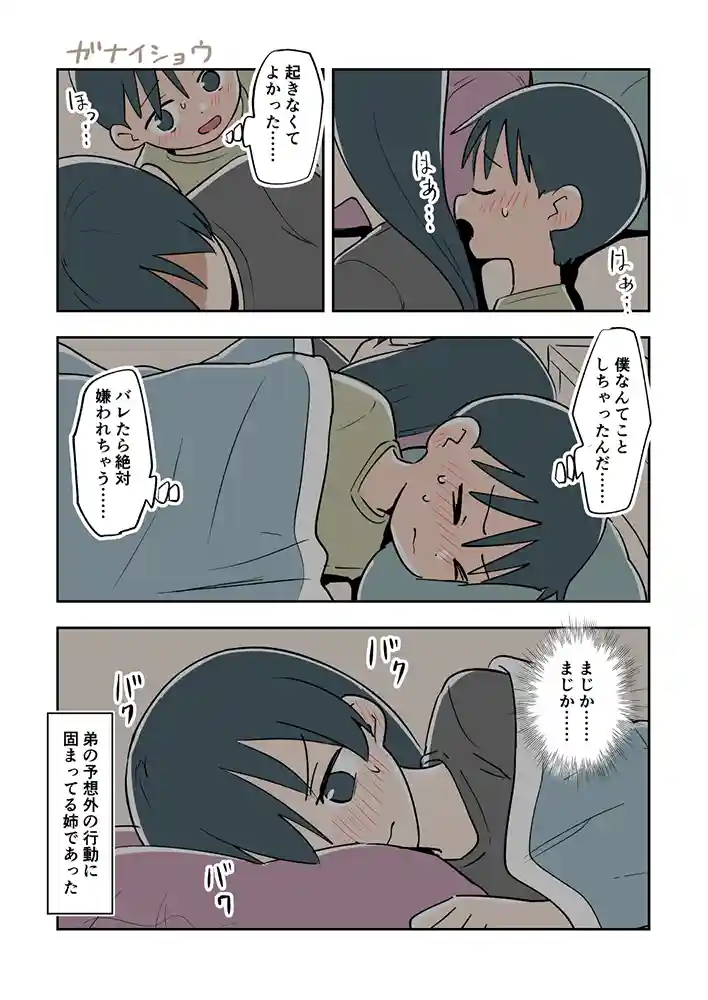 ガナイ商店 支援サイトまとめ2024年3月〜12月分 本編フル漫画画像47