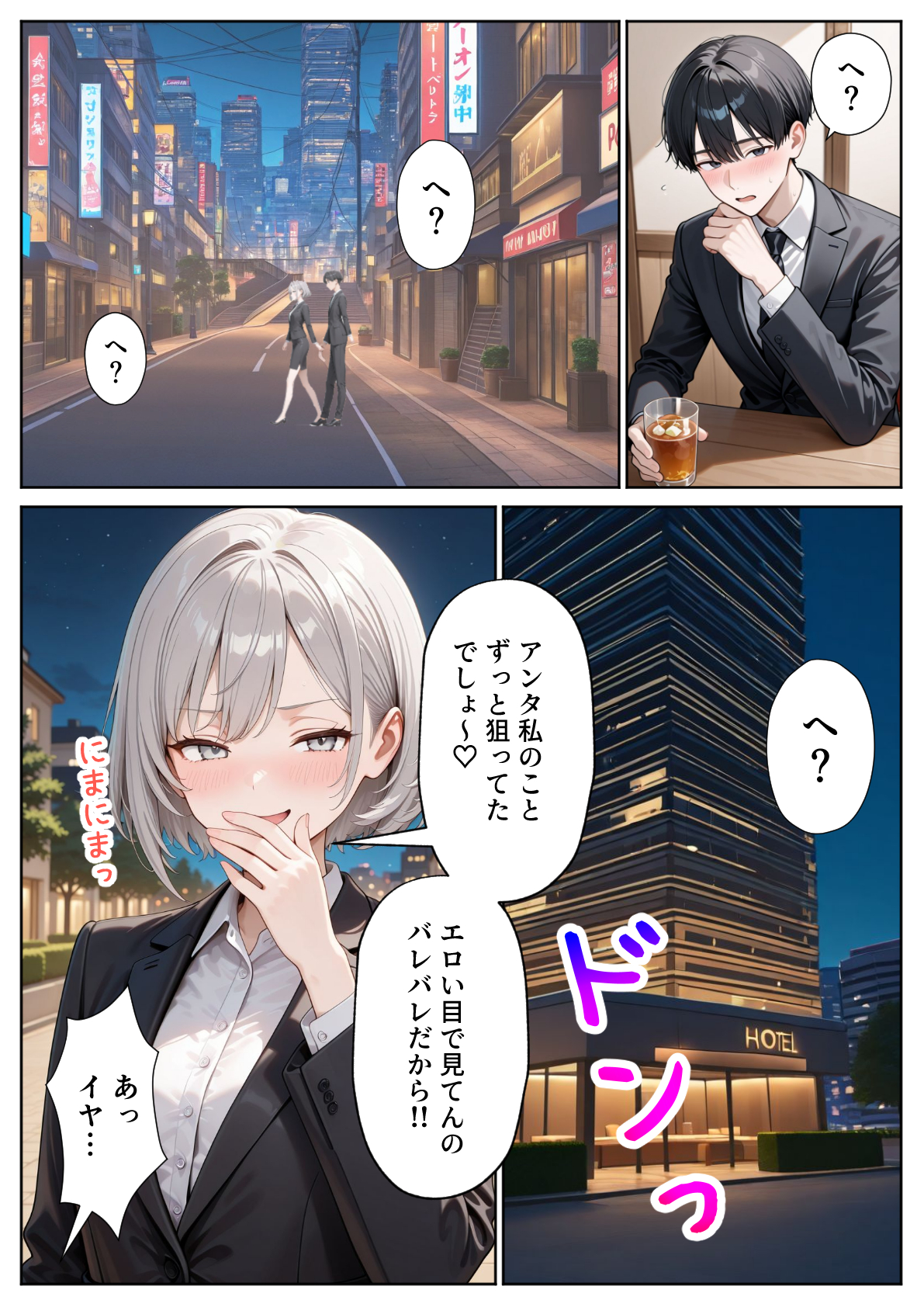職場のOL上司2人と濃厚セックスした話 画像12