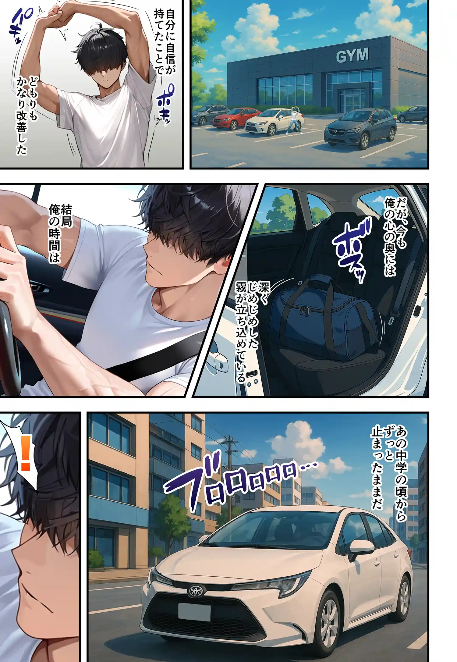 残クレアルフォード元ヤン人妻（32歳3人子持ちママ）NTR 画像11