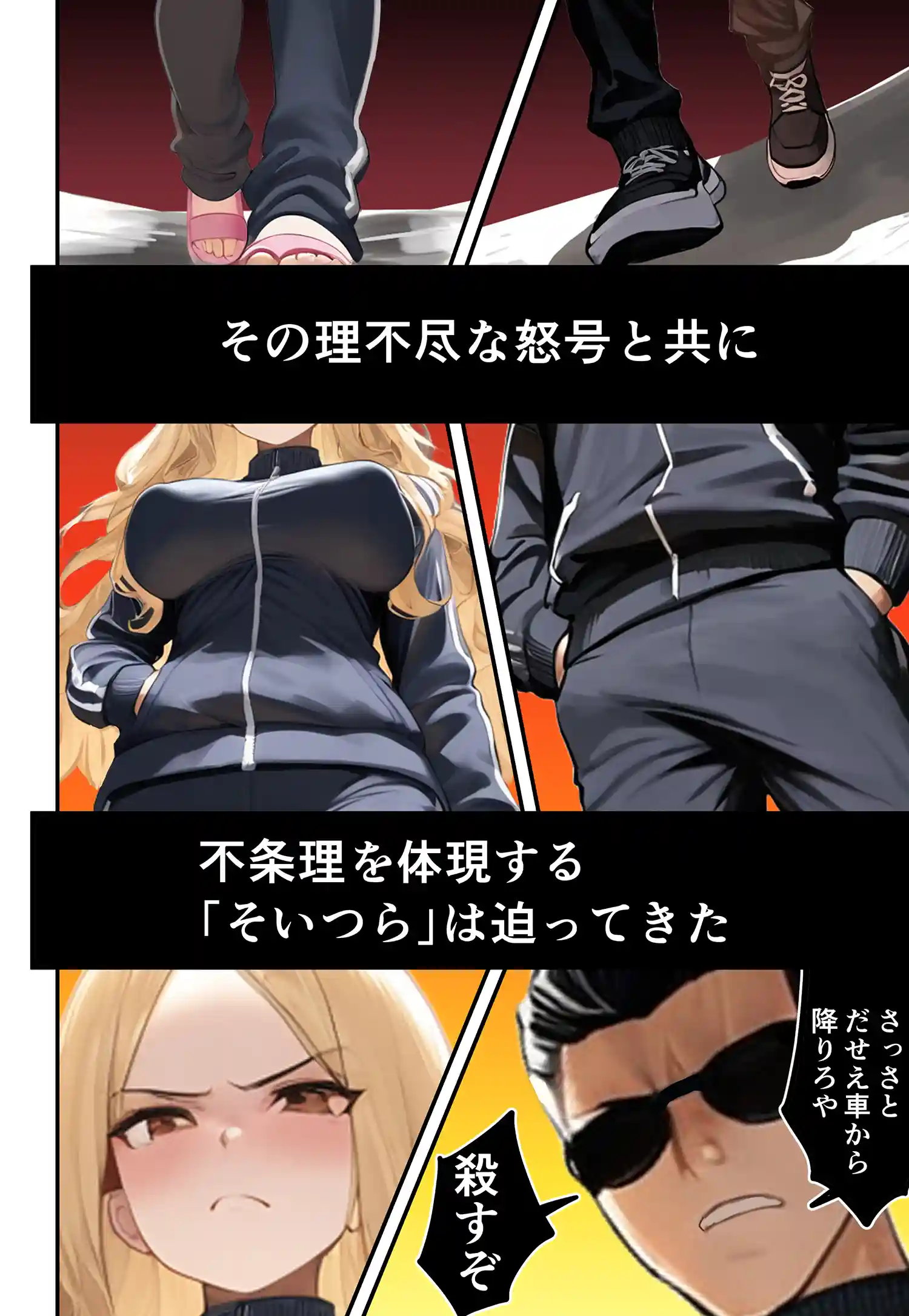 残クレアルフォード元ヤン人妻（32歳3人子持ちママ）NTR 画像14