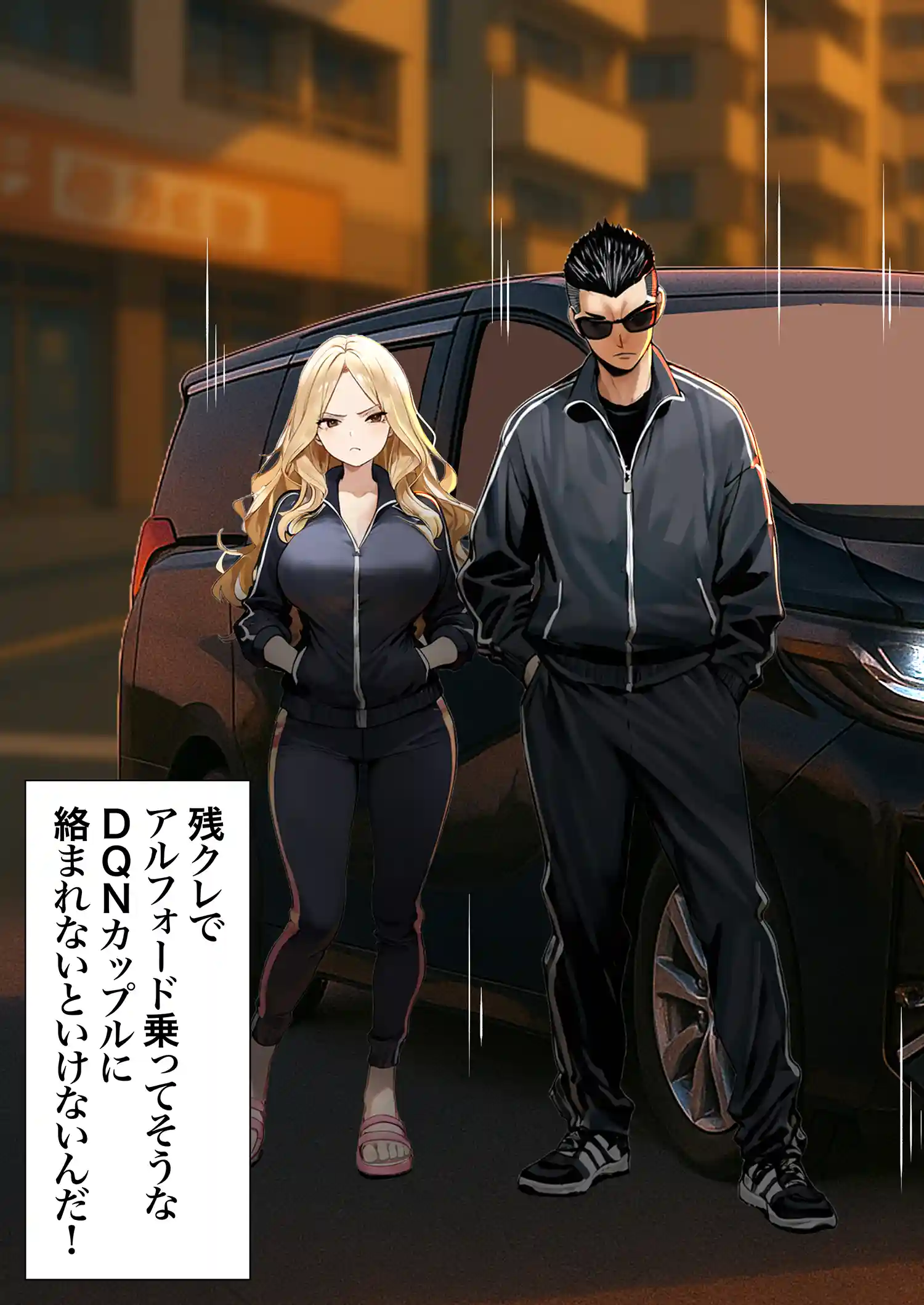 残クレアルフォード元ヤン人妻（32歳3人子持ちママ）NTR 画像16