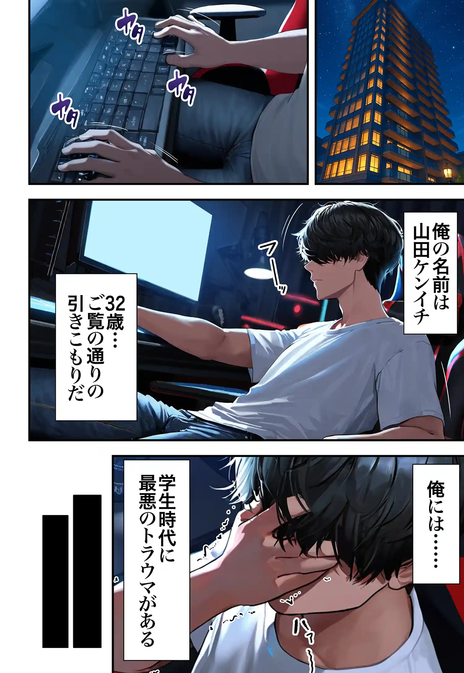 残クレアルフォード元ヤン人妻（32歳3人子持ちママ）NTR 画像6