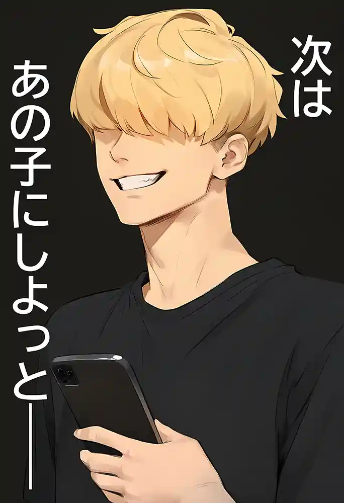 【実話】引っ越し見積もり中、新人ちゃん（22）のバキバキスマホにマチアプ通知！ヤリモク男子から「俺が」守らなきゃwww同人フル漫画画像18