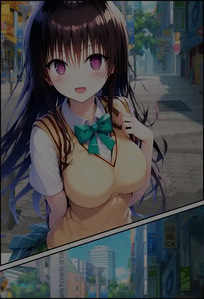 ToL●VEるの古手川●を催〇→中出し→調教して妊娠させたったw【漫画257P】 同人フル漫画画像4