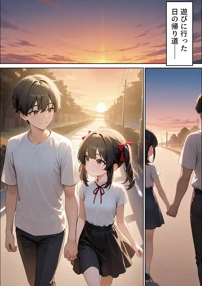 妹の本心は…「ナマイキ妹が催◯アプリで兄LOVEバレした話」の画像 同人フル漫画画像15