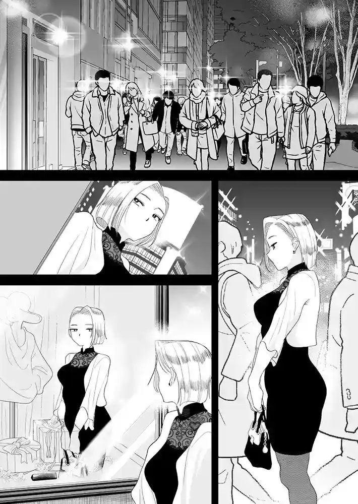 今回の撮影でついに終わる?…「闘妻にモザイク3」の画像 同人フル漫画画像1