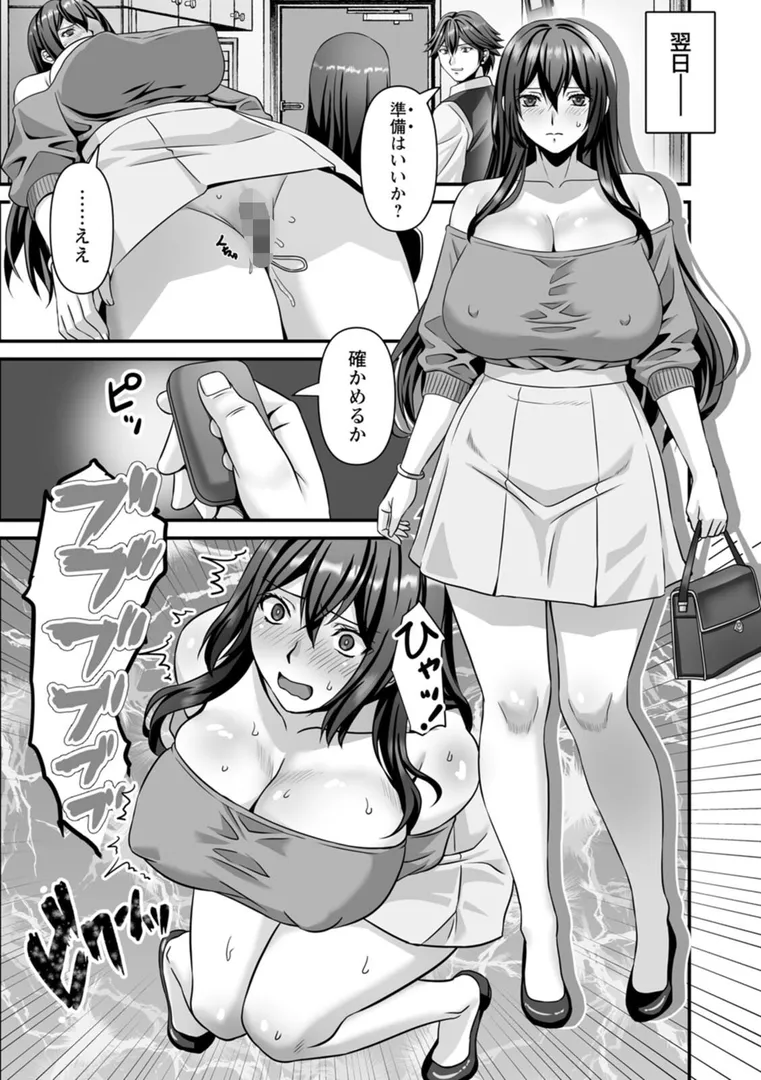 美熟なイチジク 寝取られた妻たち
の画像22
