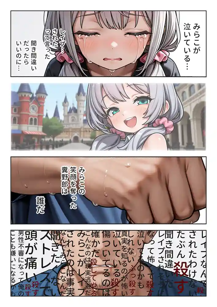 娘の告白の画像16
