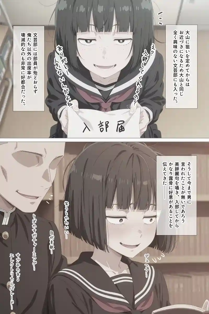 とにかくヤリたくて妥協の末付き合った地味顔で貧相な体の女子をうっかり孕ませてしまった俺の末路のエロ画像5