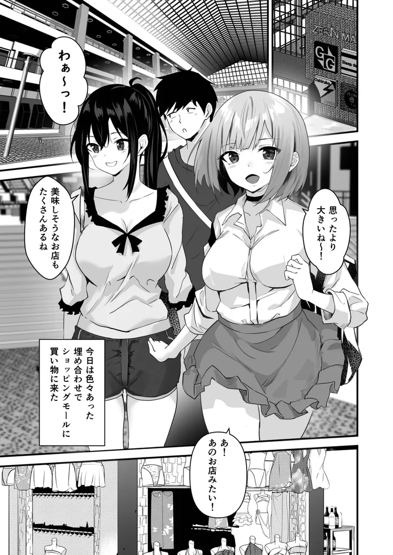 俺の姉ちゃんは宇宙で一番エロ可愛い（6）【18禁】
の画像3