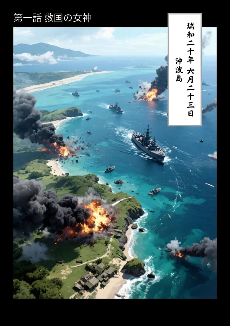 【エロ漫画】恥力大戦〜捕虜の戦乙女は性処理玩具に〜【ジアン八世】無料エロ漫画商業誌 フル漫画画像3