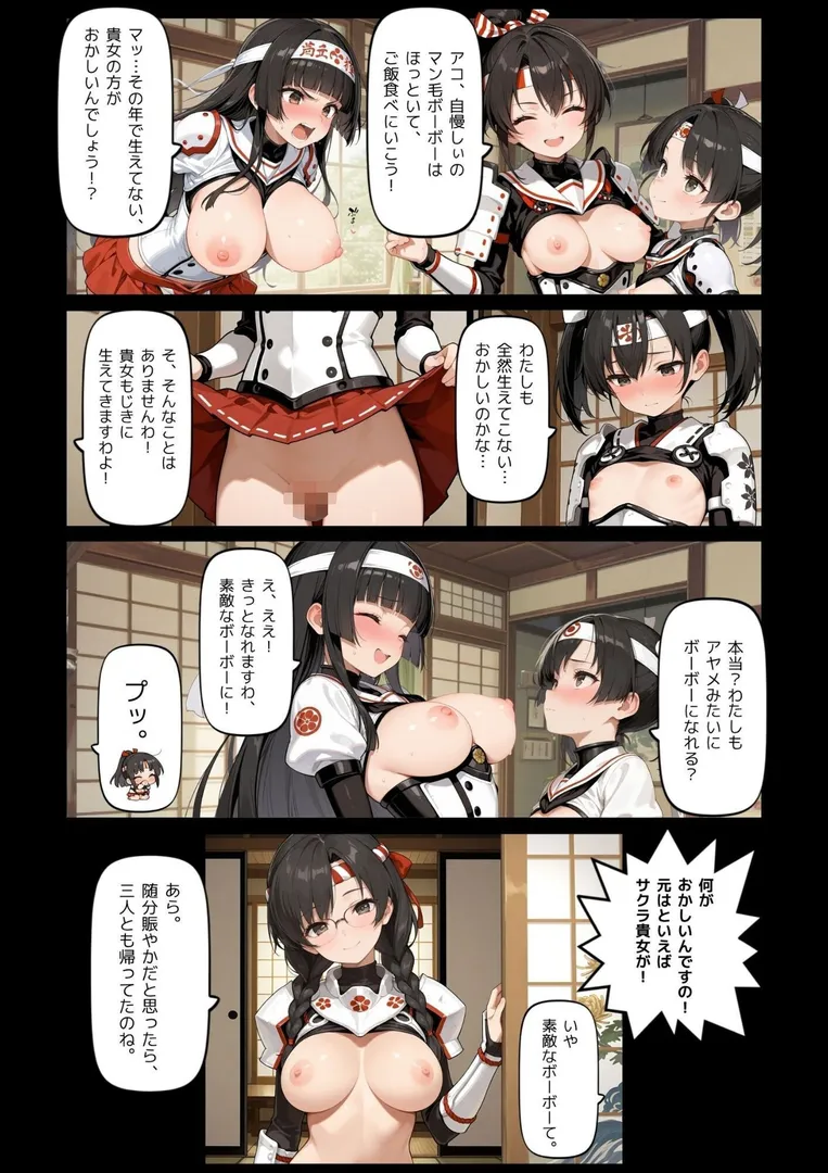 【エロ漫画】恥力大戦〜捕虜の戦乙女は性処理玩具に〜【ジアン八世】無料エロ漫画商業誌 フル漫画画像13