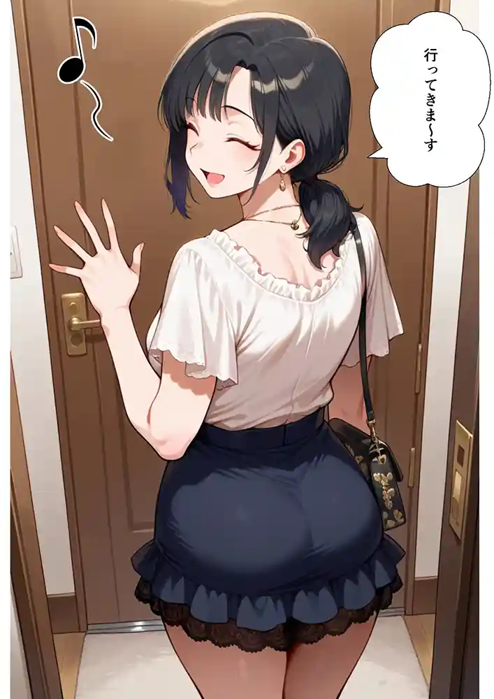 “【エロ漫画】妻が毒オジにナンパされて媚薬を盛られた件【鮫島猛】無料エロ漫画同人誌