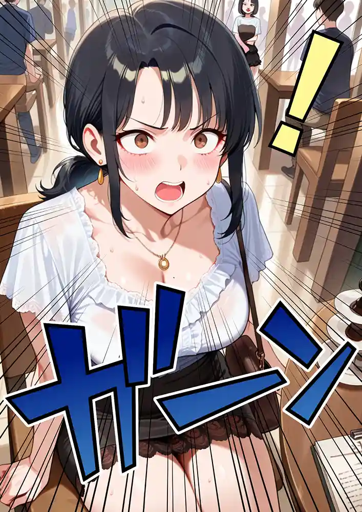 “【エロ漫画】妻が毒オジにナンパされて媚薬を盛られた件【鮫島猛】無料エロ漫画同人誌