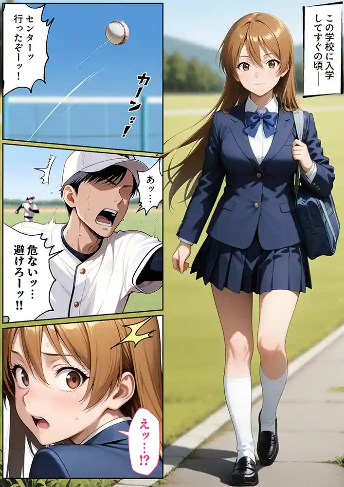 “【エロ漫画】【NTR】彼女がこの家で兄とオヤジに抱かれている事を俺はまだ知らない。【ラブリークラフト】無料エロ漫画同人誌