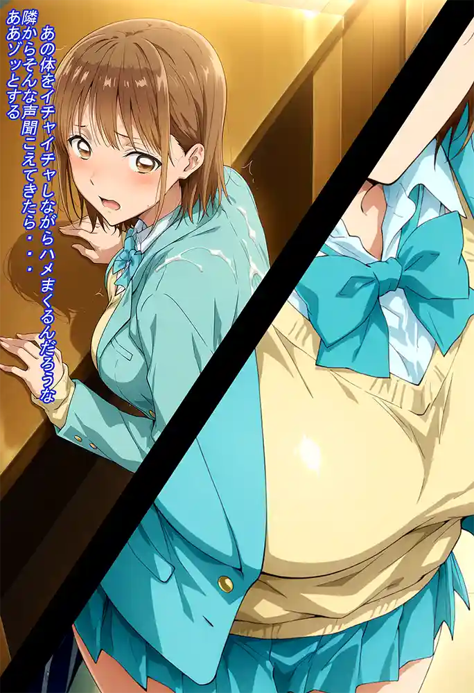 “【エロ漫画】隣人の肉便器〜バスケ少女弱みで堕ちる日々〜【ギオ錬ゼン】無料エロ漫画同人誌
