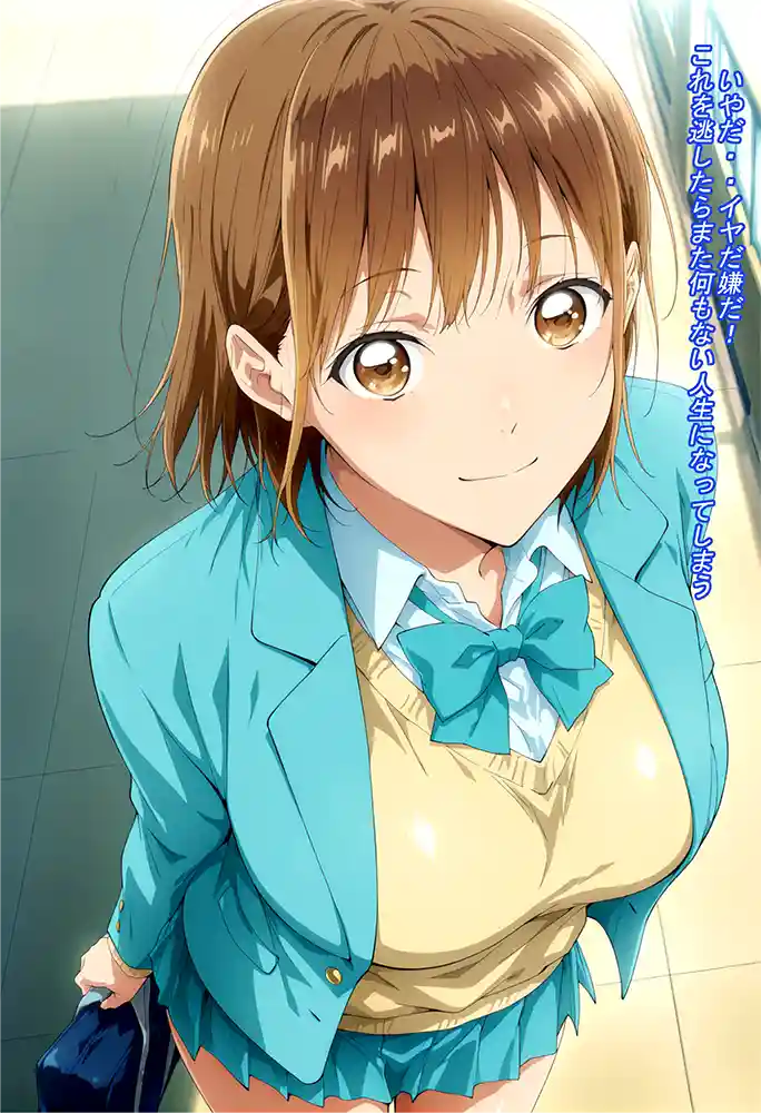 “【エロ漫画】隣人の肉便器〜バスケ少女弱みで堕ちる日々〜【ギオ錬ゼン】無料エロ漫画同人誌