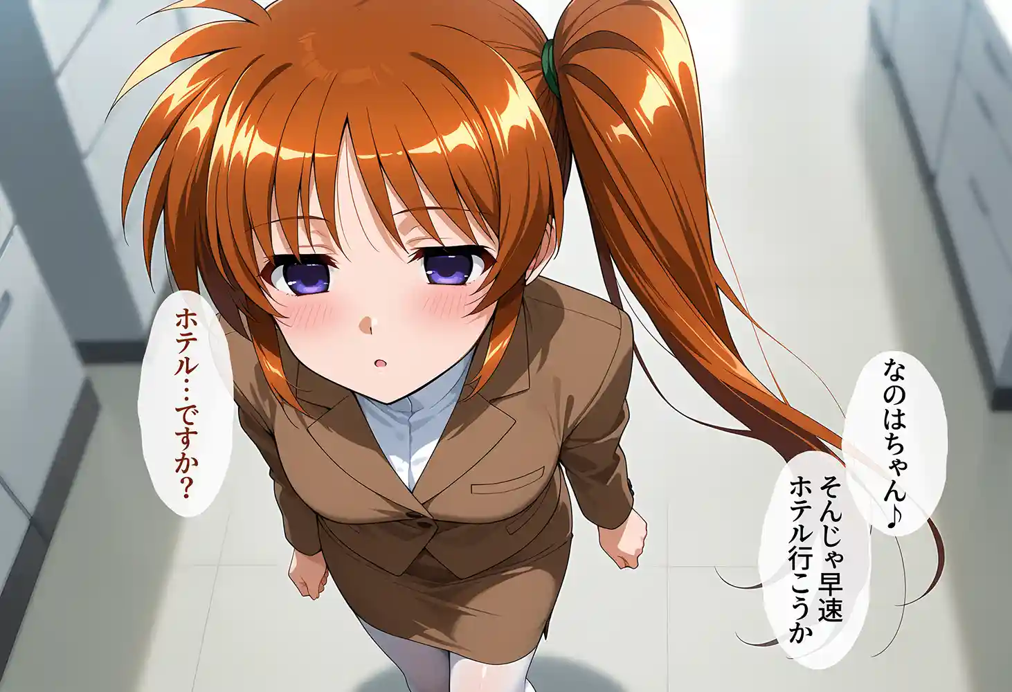 “【エロ漫画】催●アプリで魔法少女たちを自分専用甘々オナホに【タバタコポン】無料エロ漫画同人誌