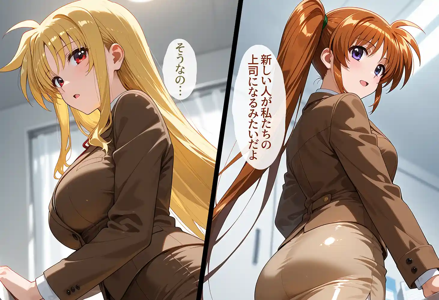 “【エロ漫画】催●アプリで魔法少女たちを自分専用甘々オナホに【タバタコポン】無料エロ漫画同人誌