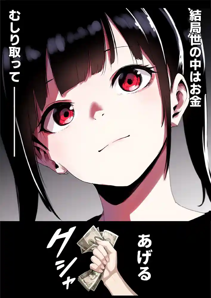 “【エロ漫画】立ちんぼ詐欺で1億稼いだ女