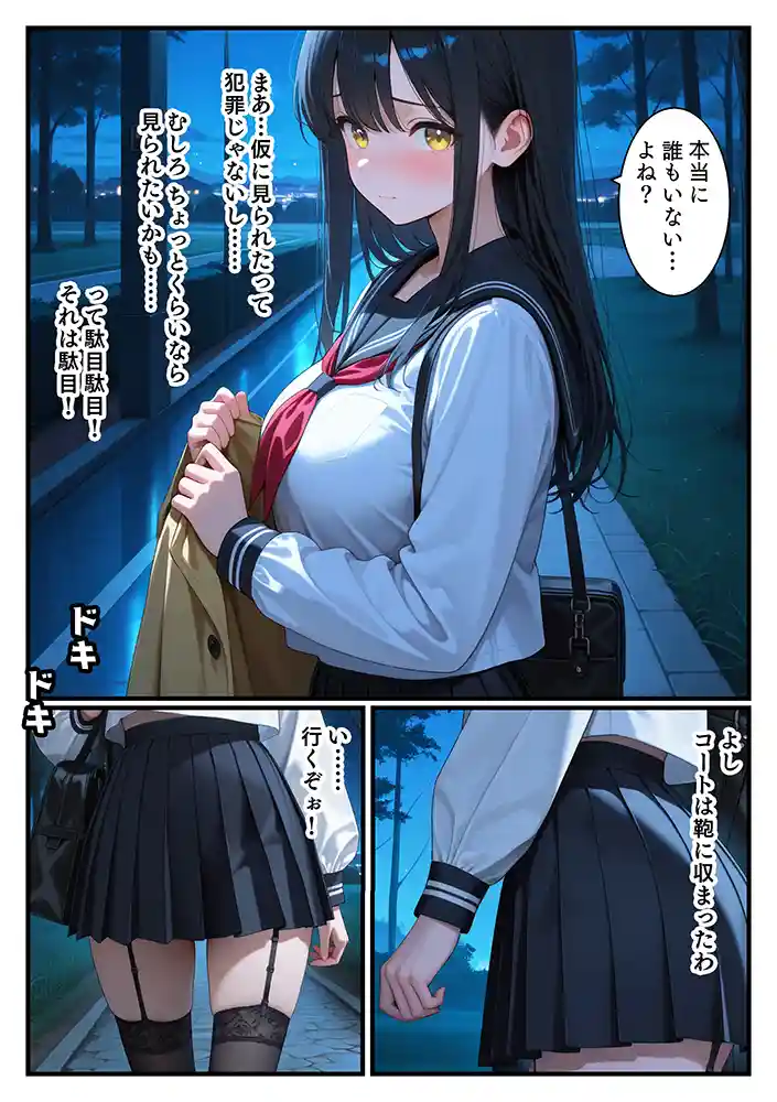 “【エロ漫画】NTR
