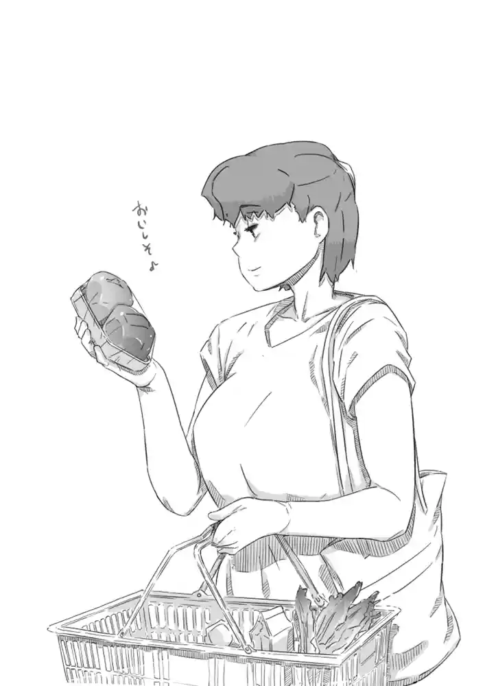 “【エロ漫画】母子スワップ03