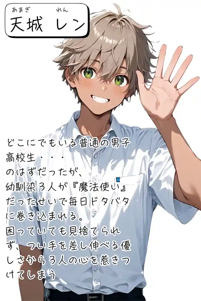 “【エロ漫画】Hぷにんぐ