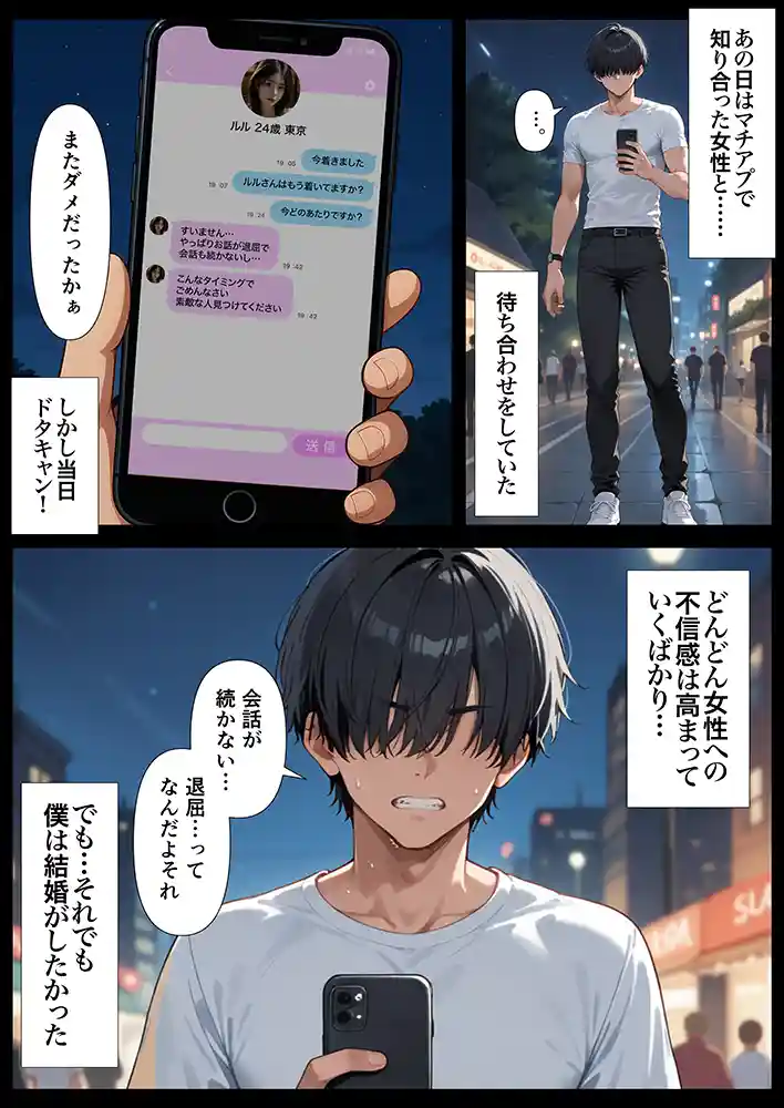 “【エロ漫画】交際ゼロ日婚のクールで可愛い妻が【常に】全裸なんですけど…VOL.1【ZOCKZOCK出版】無料エロ漫画同人誌