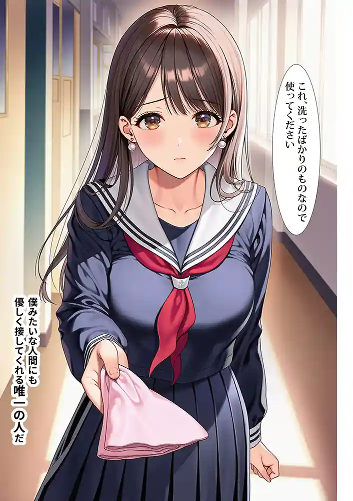 “【エロ漫画】催●洗脳支配学園〜逆襲のデブオ〜【夜あくび小隊】無料エロ漫画同人誌