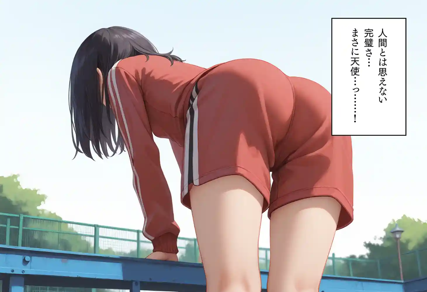 “【エロ漫画】修学旅行―女子部屋の布団の中で起きた憧れの同級生との秘密の出来事。【ぱんなっつ】無料エロ漫画同人誌