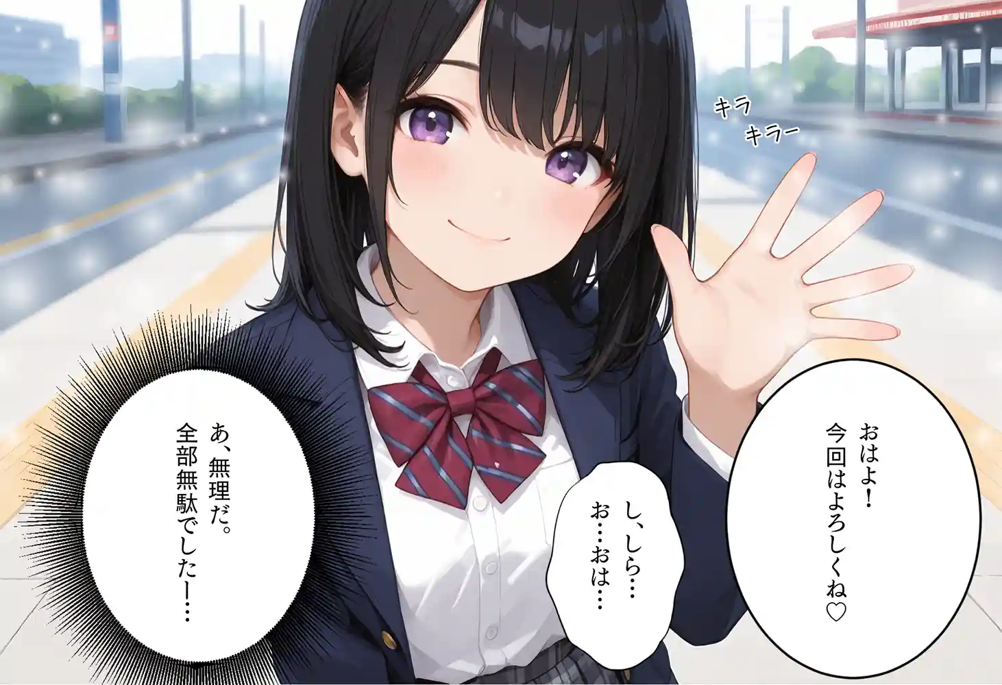 “【エロ漫画】修学旅行―女子部屋の布団の中で起きた憧れの同級生との秘密の出来事。【ぱんなっつ】無料エロ漫画同人誌