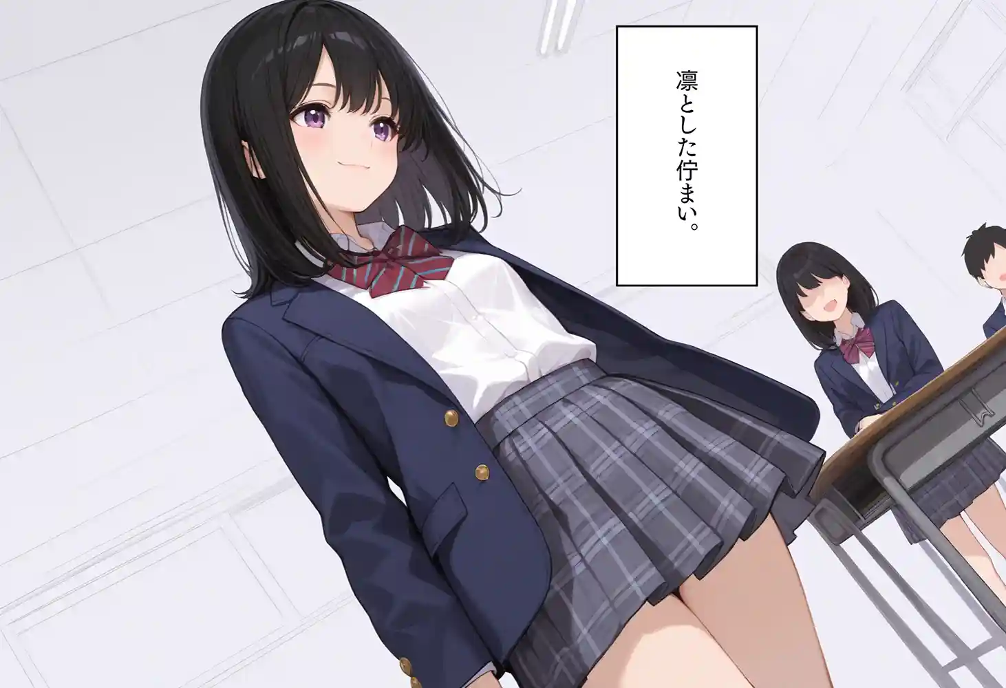 “【エロ漫画】修学旅行―女子部屋の布団の中で起きた憧れの同級生との秘密の出来事。【ぱんなっつ】無料エロ漫画同人誌