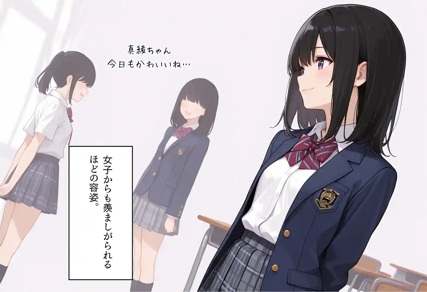 “【エロ漫画】修学旅行―女子部屋の布団の中で起きた憧れの同級生との秘密の出来事。【ぱんなっつ】無料エロ漫画同人誌