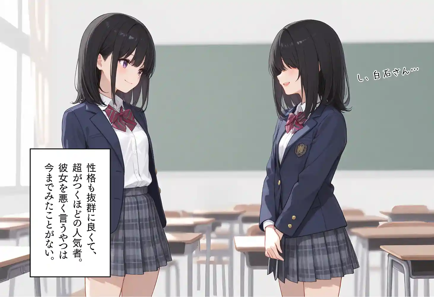“【エロ漫画】修学旅行―女子部屋の布団の中で起きた憧れの同級生との秘密の出来事。【ぱんなっつ】無料エロ漫画同人誌