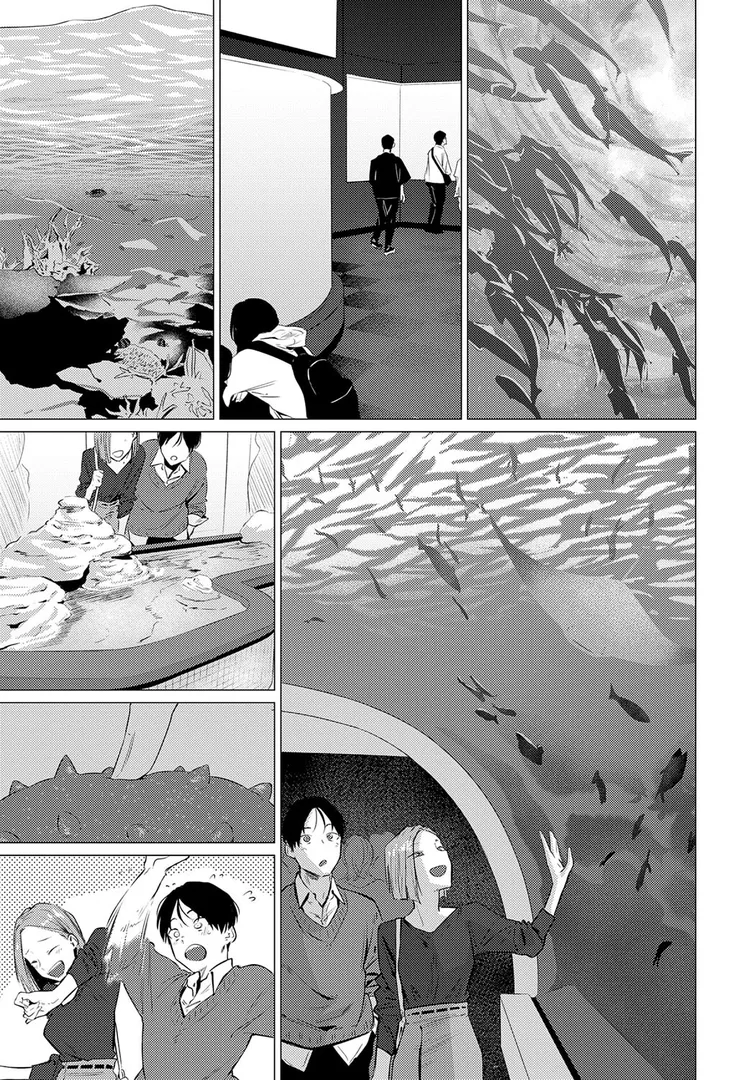 【エロ漫画】池魚之幸【九十九弐級】無料エロ漫画商業誌 フル漫画画像3