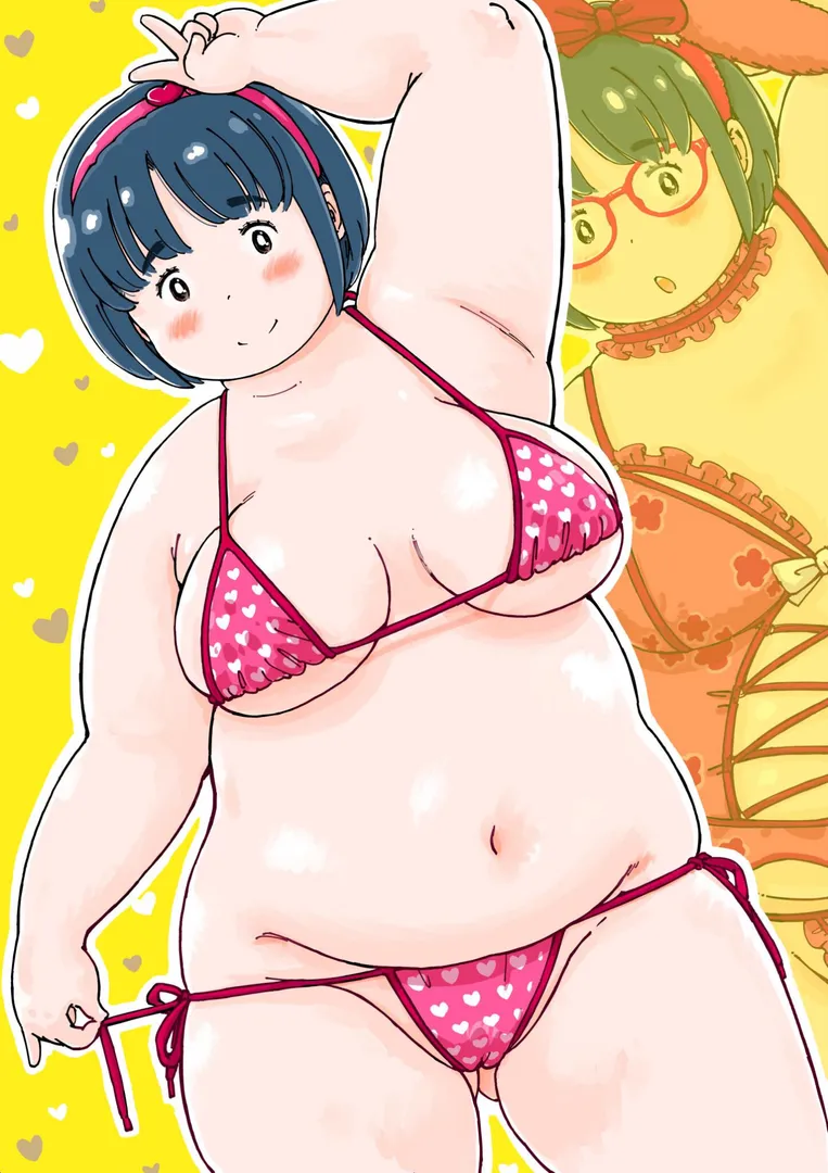 【エロ漫画】どピンクまーちゃん《読み切り》【めしミカ】無料エロ漫画商業誌 エロ画像2