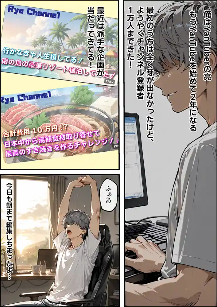 “【エロ漫画】開示請求したら隣に住む若妻だったので、金の代わりに体を要求してみた【妄想体験コミック@MTコミック】無料エロ漫画同人誌