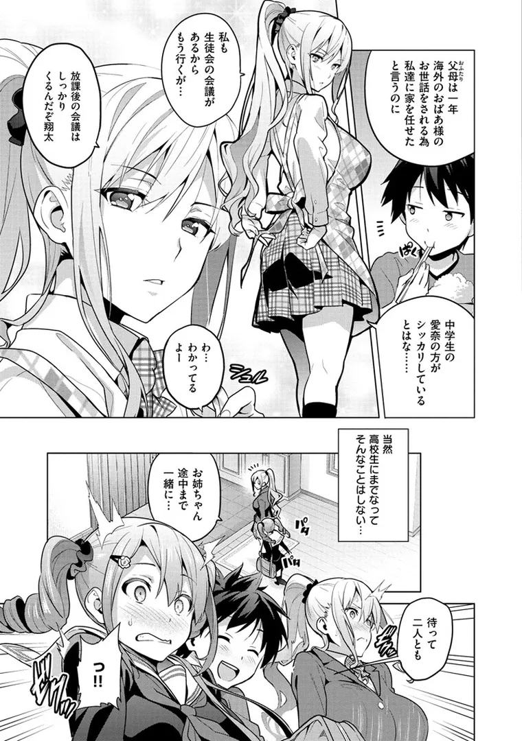 【エロ漫画】シスターブリーダー【武田弘光】無料エロ漫画商業誌 エロ画像7